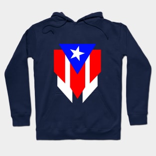 Puerto Rican Emblem Hoodie